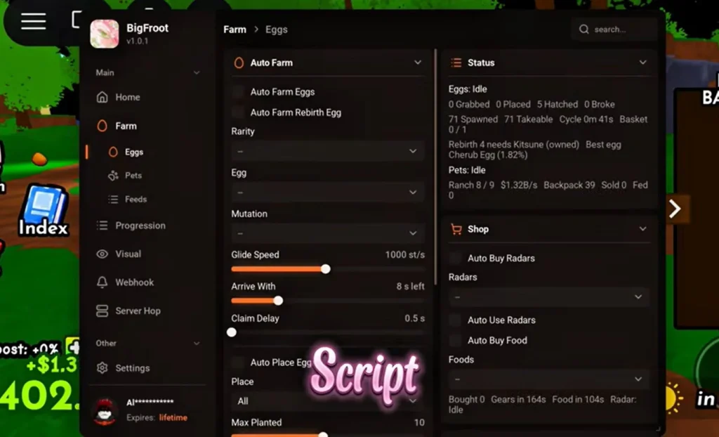 Ride A Pet Script image 2